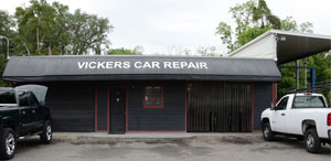Vickers Car Repair | Jacksonville, FL 32220